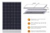 solar panel chn 54m(156) 250w